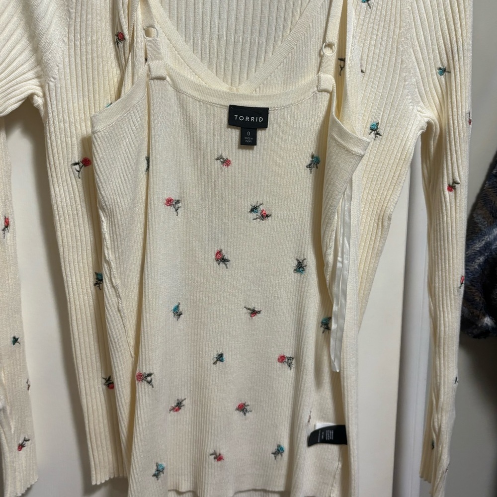 Torrid tank